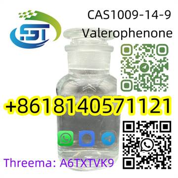 BK4 liquid CAS 1009-14-9 Factory Price Valerophenone with High Purity